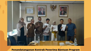 Universitas Jayabaya Mendukung Mahasiswa Wirausaha